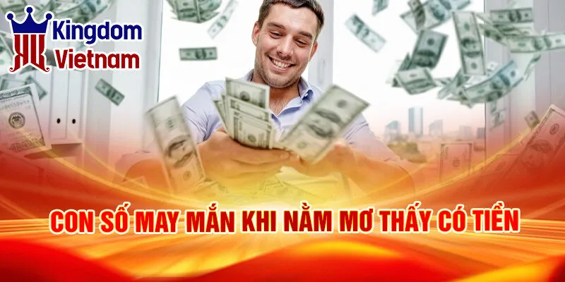 Nằm Mơ Thấy Có Tiền: Bí Ẩn Và May Mắn Huyền Bí 3 Con số may mắn khi nằm mơ thấy có tiền
